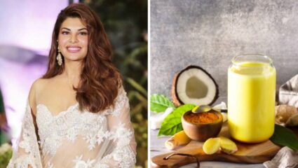 घामाची दुर्गंधी होईल कायमची दूर! अभिनेत्री जॅकलिन फर्नांडिस नियमित करते ‘या’ ड्रिंकचे सेवन, कायम राहाल फ्रेश