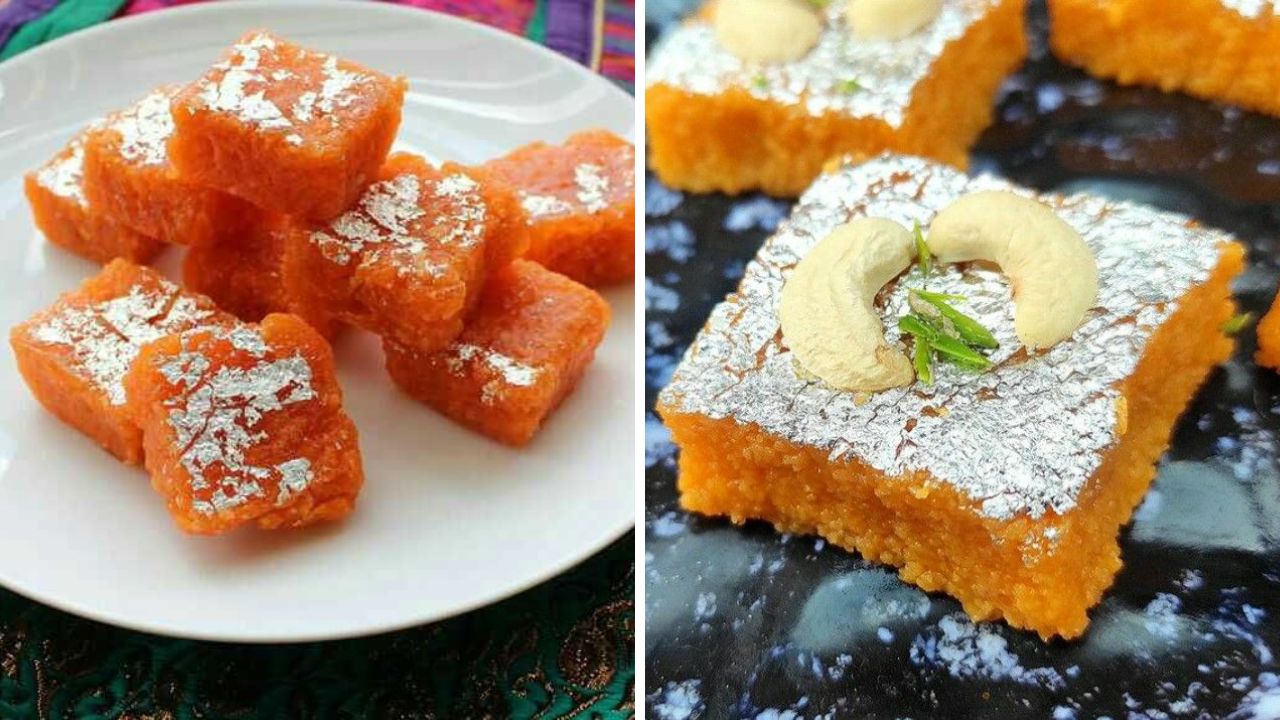 १० मिनिटांमध्ये ताज्या आणि रसाळ संत्र्यापासून बनवा नागपुरी संत्रा बर्फी, आठवडाभर टिकून राहील व्यवस्थित