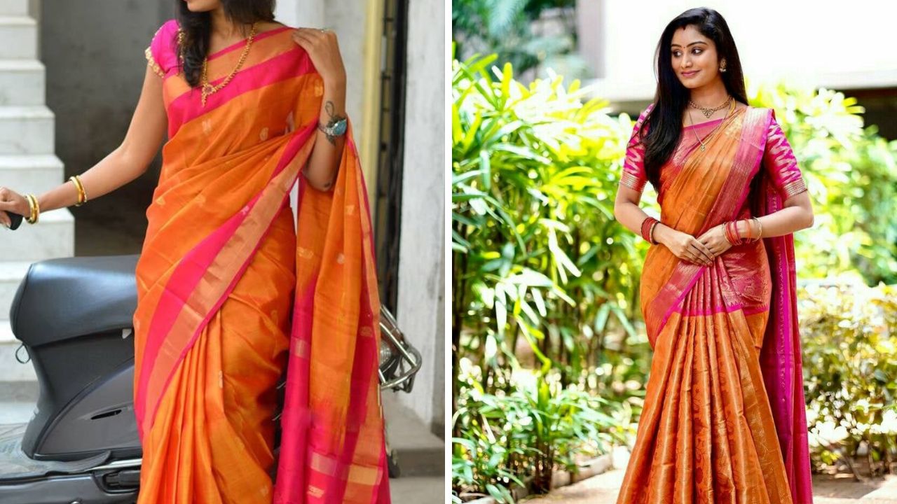 आंध्र प्रदेशात तयार करण्यात आलेली उप्पाडा सिल्क साडी भारतभर प्रसिद्ध आहे. ही साडी वेगवेगळ्या रंगांमध्ये बनवली जाते. साडी विणण्यासाठी सोन्याच्या रंगातील जरीचा वापर केला जातो. सिल्क किंवा कॉटन सिल्क अशा दोन्ही फ्रॅब्रिकमध्ये उप्पाडा साडी उपलब्ध आहे. पूर्वीच्या काळी लग्न समारंभात महिला उप्पाडा साडी नेसायच्या.