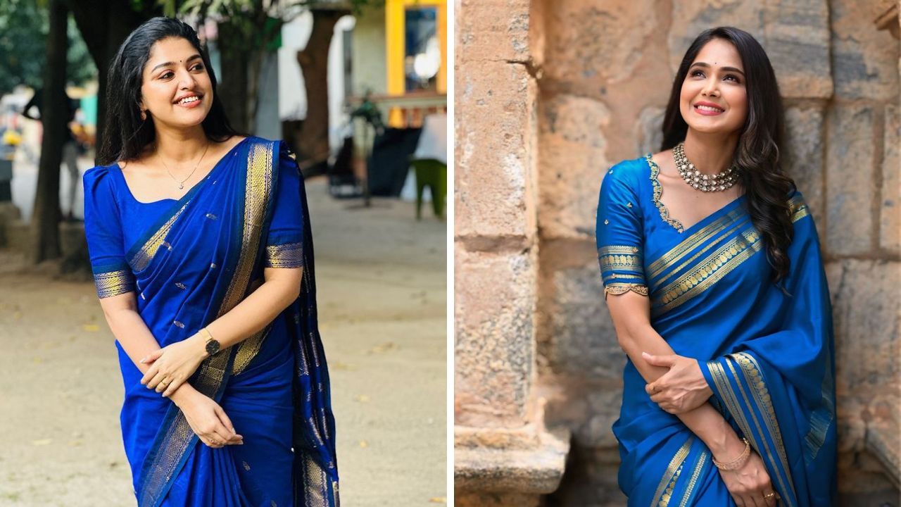 कर्नाटकाची ओळख असलेली म्हैसूर सिल्क साडी सर्वच महिलांना खूप जास्त आवडते. कारण या साडीच्या काठावर आणि साडीच्या आतील भागात सोनेरी रंगाच्या जरीचा वापर करून बारीक बारीक नक्षीकाम केले जाते. या साडीचा काठ अतिशय लहान असतो. तसेच साडीची शुद्धता ओळखण्यासाठी काही थेंब पाणी टाकावे. साडीने पाणी शोषले नाही, तर ती प्युअर म्हैसूर सिल्क साडी, असे मानले जाते.