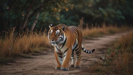 Chandrapur News: सरपण गोळा करणं भोवलं, वाघाने क्षणात घेतला जीव; नागरिकामध्ये भितीचे वातावरण