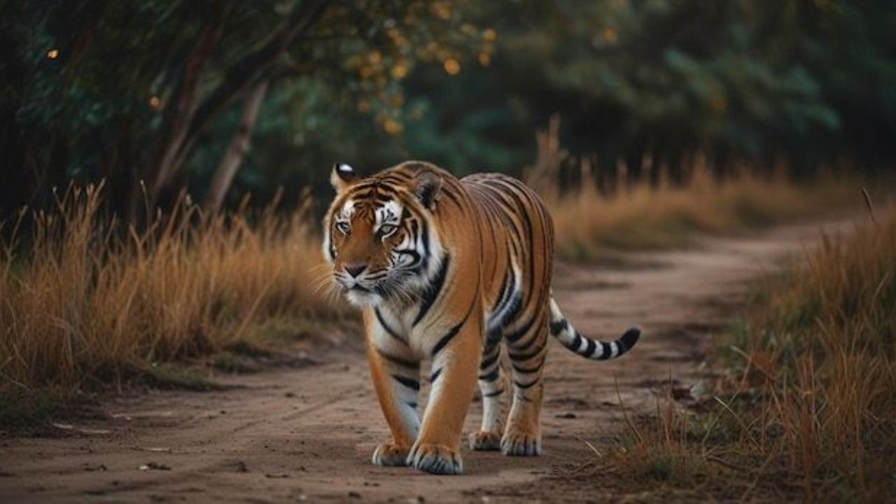 Chandrapur News: सरपण गोळा करणं भोवलं, वाघाने क्षणात घेतला जीव; नागरिकामध्ये भितीचे वातावरण