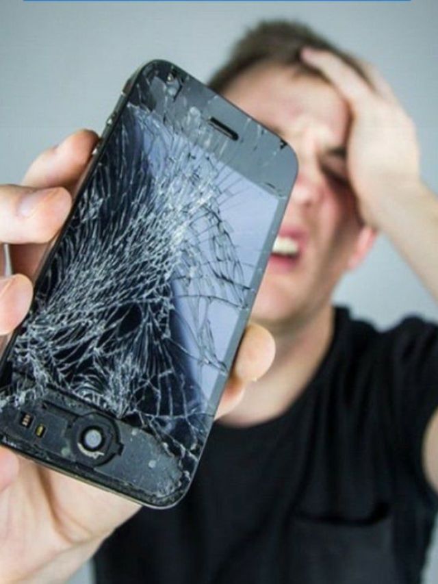 या चुकांमुळे नक्कीच डॅमेज होईल फोनची स्क्रीन