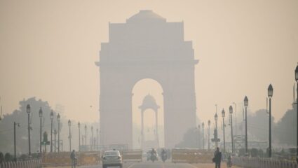 Delhi Air Pollution : दिल्लीतील प्रदुषणावर उपाय; खाजगी अन् सरकारी कर्मचाऱ्यांना ‘वर्क फॉर्म होम’