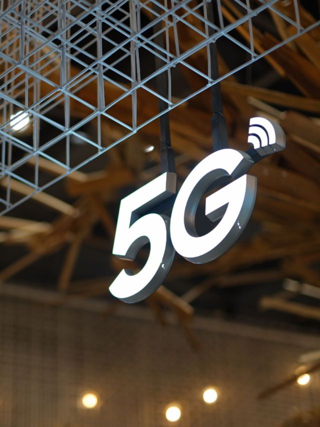 5G नेटवर्कचे हे आहेत फायदे