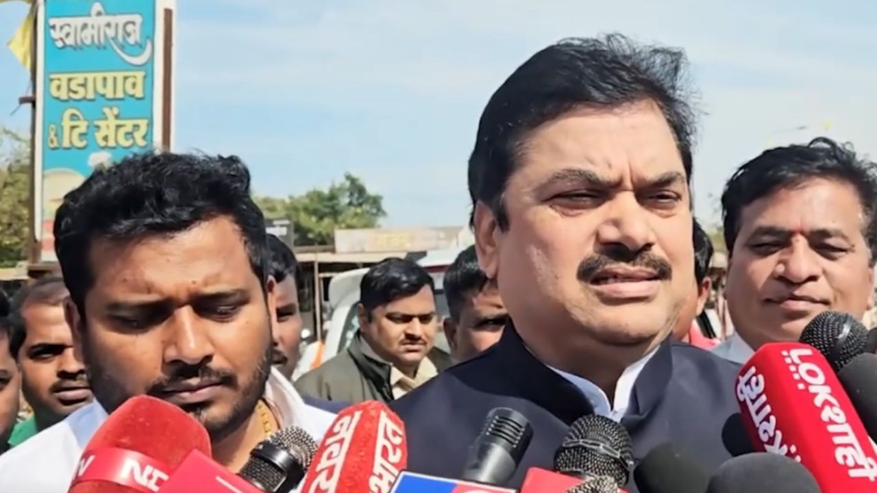 Ahilyanagar :  जामखेडमध्ये भाजपला यश, सभापती शिंदेंनी रोहित पवार आणि महाविकास आघाडीवर टीकास्त्र