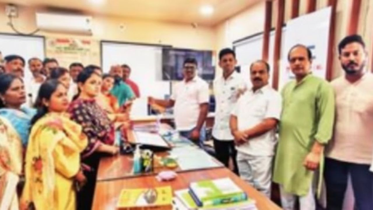 Ahilyanagar News: …तर रास्ता रोको आंदोलन करू! संगमनेरमधील मुख्याधिकाऱ्यांना थेट देण्यात आला इशारा