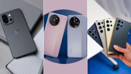 iPhone 16e नको? आता करा या Android स्मार्टफोन्सची निवड! कॅमेरा, बॅटरी, परफॉर्मन्स… सर्वच परफेक्ट