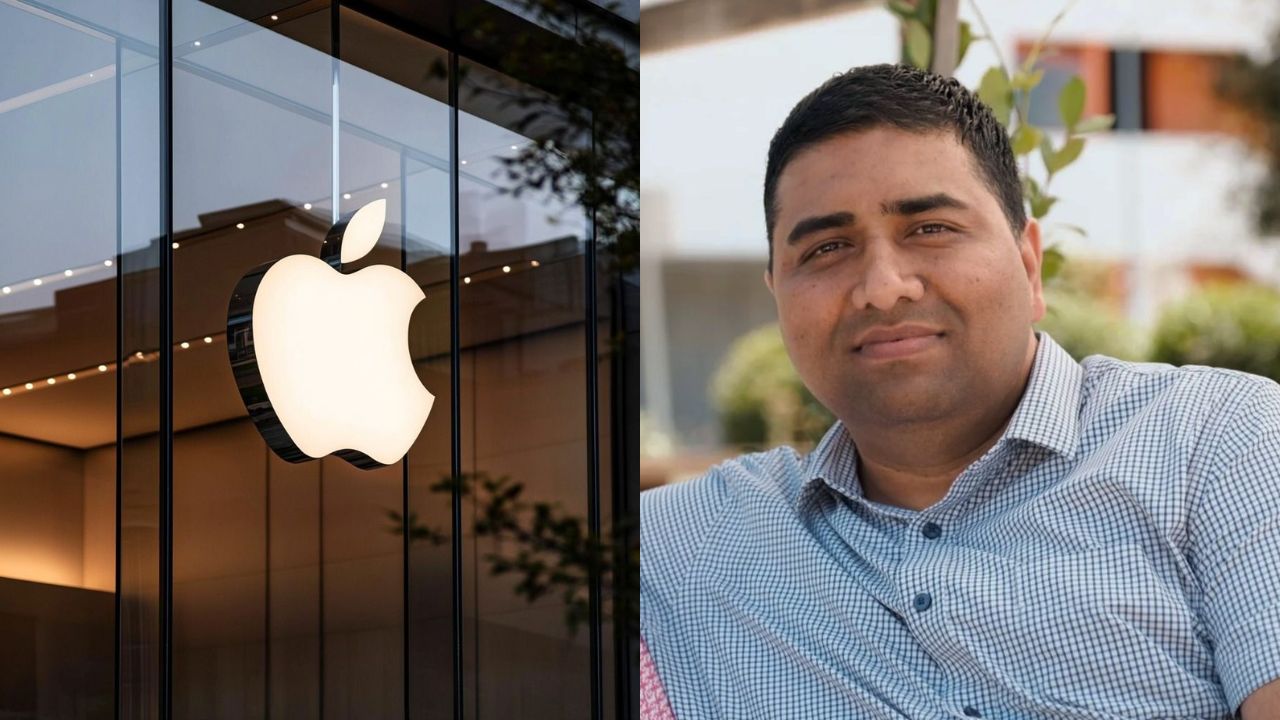 Apple AI chief: भारतीय वंशाचे Amar Subramanya यांना अ‍ॅपलमध्ये मिळाली मोठी जबाबदारी, कंपनीत या पदावर झाली नियुक्ती, जाणून घ्या