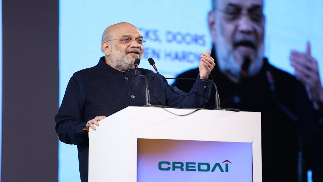 Amit Shah : नाशिकमधील २५ गावांतील ९,००० एकर जमिनीवर होणार वनीकरण, अमित शाहा यांची महत्त्वाची घोषणा