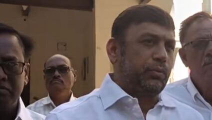 Amravati : पोलिस आणि प्रशासनाने न्यायालयीन प्रक्रियेनुसार काम करावे, वंचित बहुजन आघाडी