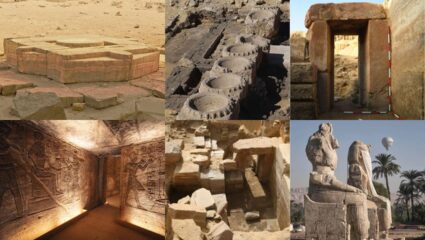 Sun God Ra: इजिप्तमध्ये ‘सूर्याचा’ उदय! 4,500 वर्षांपूर्वीचे रहस्यमयी मंदिर सापडले; प्राचीन विज्ञानाचा धक्कादायक खुलासा