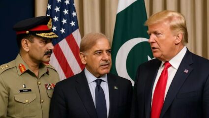 मुनीरच्या फुशारकीवर भाळले ट्रम्प? बलुचिस्तानच्या खनिज खाणींसाठी दिले तब्बल १.२५ अब्ज डॉलर्स 