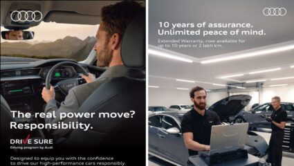 Audi India ची ग्राहकांना खास भेट! ‘हा’ विशेष प्रोग्रॅम सुरू, मिळणार एकापेक्षा एक प्रीमियम सुविधा