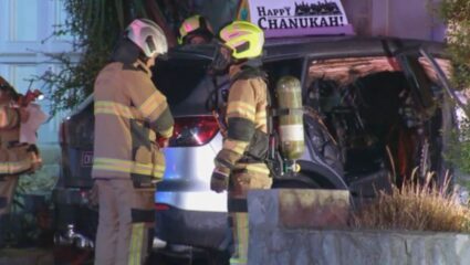 ऑस्ट्रेलियात पुन्हा हिंसाचार! मेलबर्नमध्ये ख्रिसमसच्या पहाटे फायरिंग, यहूदींना पुन्हा लक्ष्य?