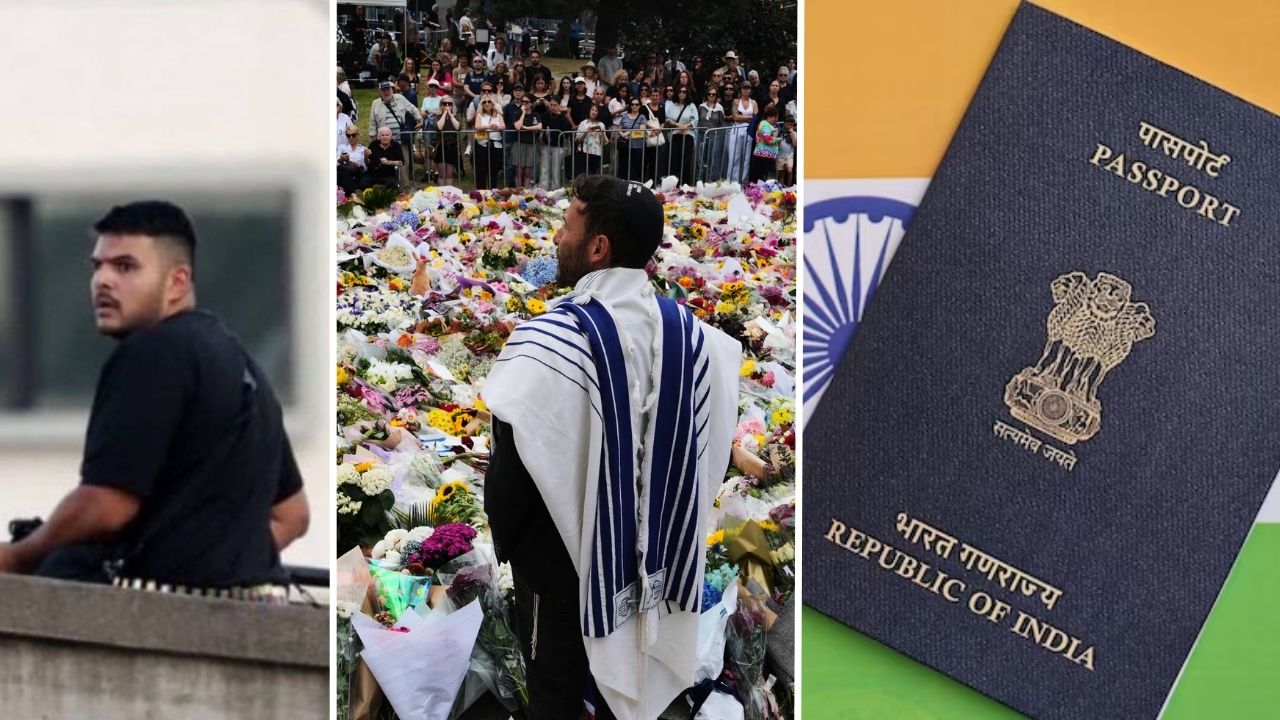 Bondi Beach Shooting: बोंडी दहशतवादी हल्ल्याचे धागेदोरे थेट भारतापर्यंत; ‘अशा’ कुटील कारवाईमुळे सुरक्षा यंत्रणांच्या झोपा उडाल्या