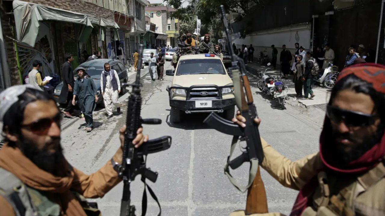 ऑस्ट्रेलियाची ताबिलानविरोधात मोठी कारवाई; चार वरिष्ठ अधिकाऱ्यांवर प्रवास अन् आर्थिक बंदी, कारण काय?