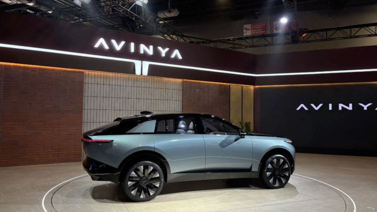 Tata Motors चा नाद नाही करायचा! ‘या’ कारमध्ये मिळेल Range-Rover मधील फीचर्स अन् 500 किमीपेक्षा जास्त रेंज