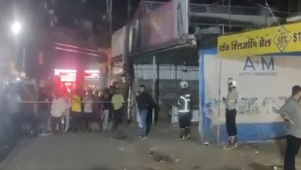 भांडुपमध्ये भीषण अपघात; भरधाव ‘बेस्ट’ने अनेकांना चिरडले, चौघांचा मृत्यू तर 9 जण जखमी