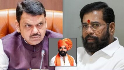 Nanded Politics : मुख्यमंत्र्यांची सभा, तरीही पराभव! संतोष बांगर यांचे संघटनकौशल्य निर्णायक