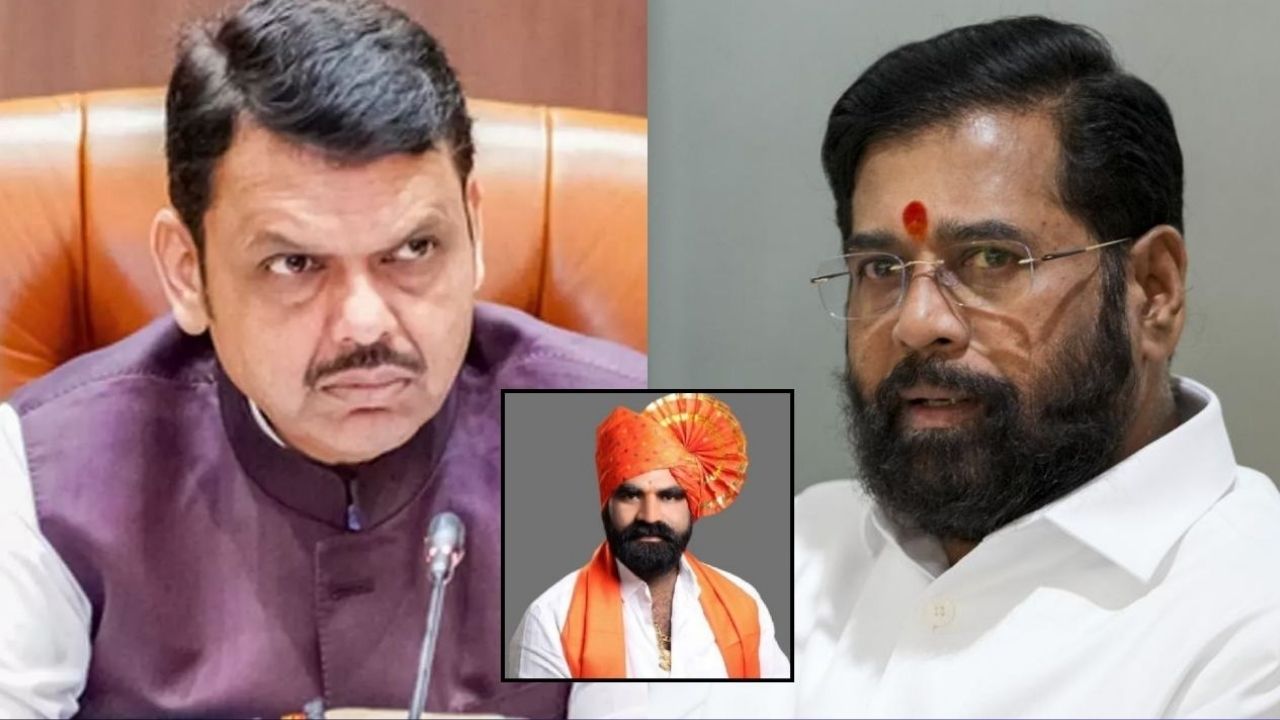 Nanded Politics : मुख्यमंत्र्यांची सभा, तरीही पराभव! संतोष बांगर यांचे संघटनकौशल्य निर्णायक