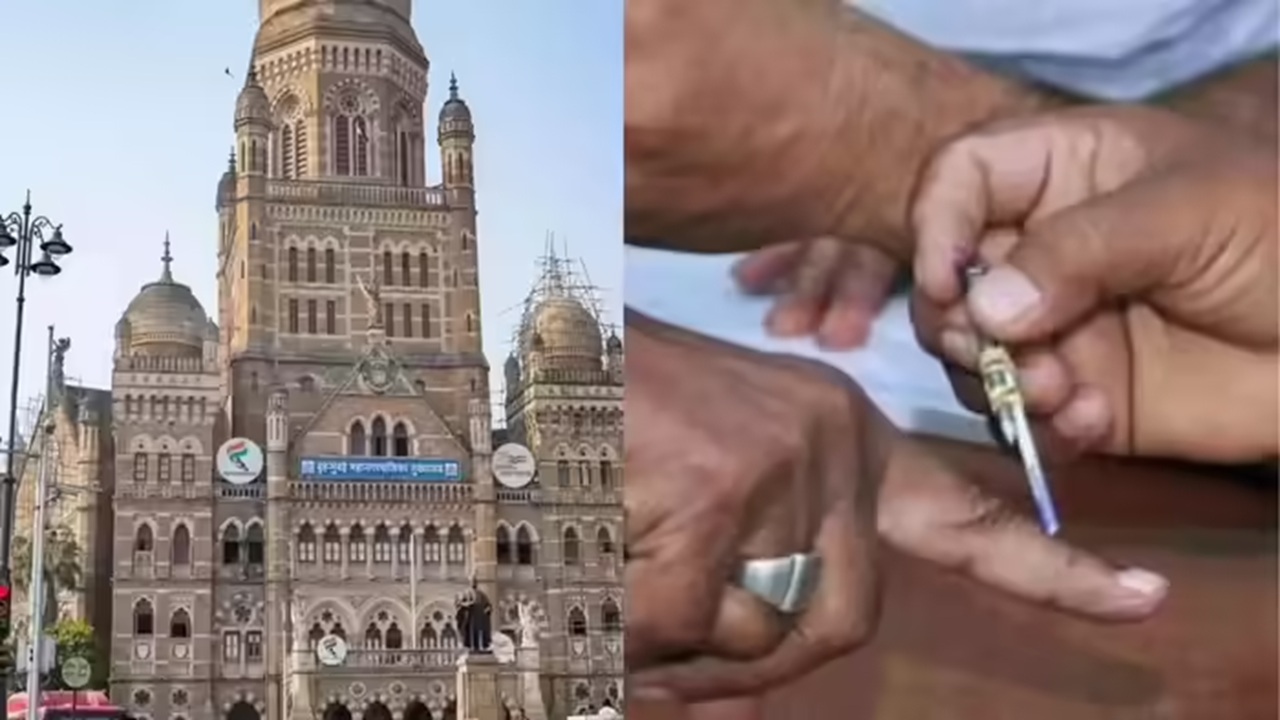 काँग्रेसचा बालेकिल्ला असलेल्या कांदिवली पूर्व जागेवर भाजपचा कब्जा, BMC निवडणुकीत काय होणार परिणाम? जाणून घ्या समीकरण?