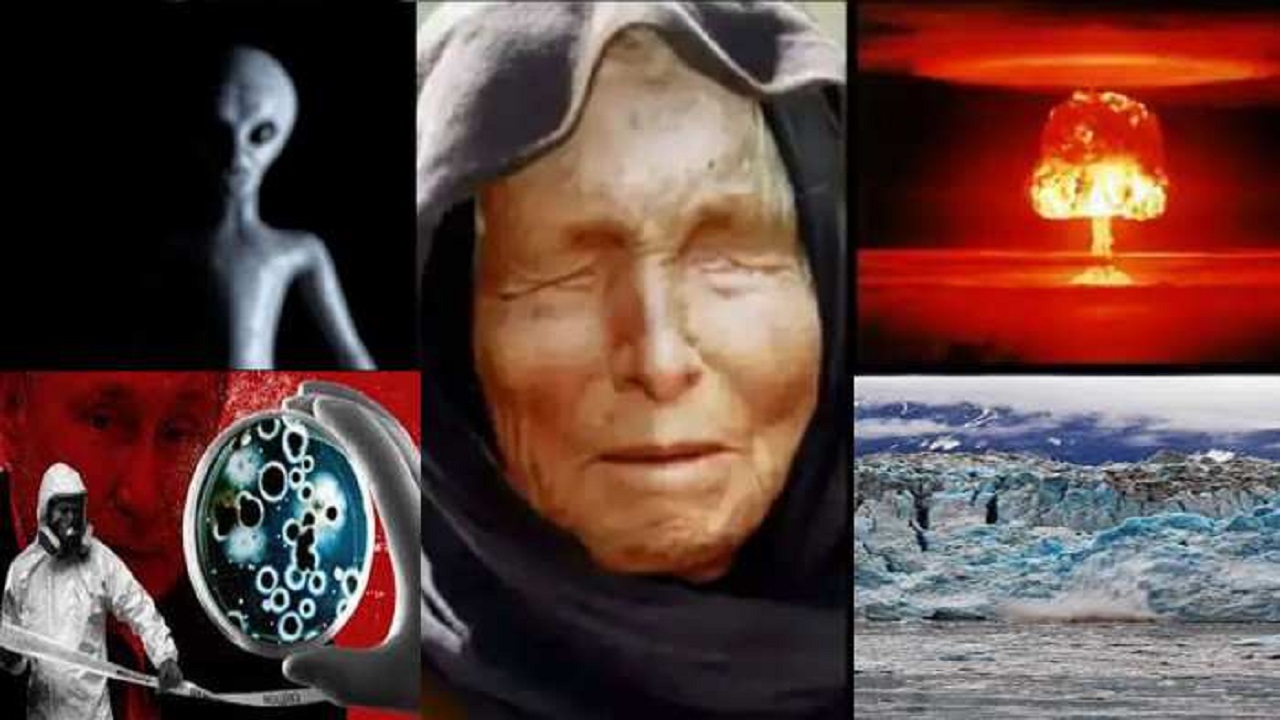 Baba Vanga: २०२६ हे वर्ष कसं असणार? बाबा वेंगाची धडकी भरवणारी भविष्यवाणी समोर