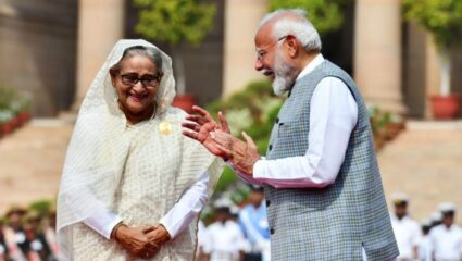 ‘नाते तुटणार नाही’, पण प्रश्न राहतोच…’ Sheikh Hasina यांच्या प्रत्यार्पणाबाबत Bangladeshची कठोर भूमिका; पण भारत सरकार मौन