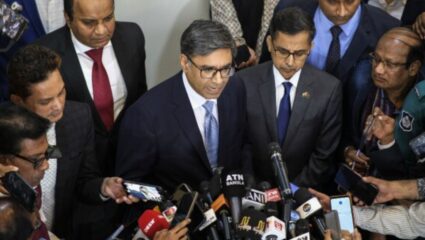 भारत बांगलादेश संबंधात पुन्हा तणाव! ढाक्याने उच्चायुक्तांना तातडीने बोलावले, कारण काय?