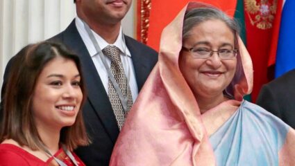 Bangladesh Court : बांगलादेश न्यायालयाने ब्रिटिश खासदाराला सुनावली 2 वर्षांची शिक्षा; शेख हसीनासोबत नेमकं काय आहे कनेक्शन?