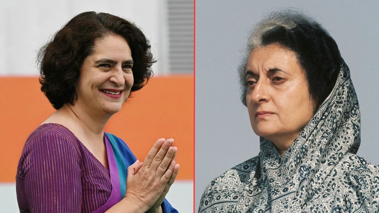 Priyanka Gandhi as PM : प्रियांका गांधींना पंतप्रधान करा..! राहुल गांधींना डावलून कॉंग्रेस नेते का करतायेत मागणी?