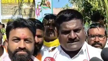 Beed News – सोयाबीन, तूर आणि कापूस या नगदी पिकांना तात्काळ हमीभाव देण्याची मागणी