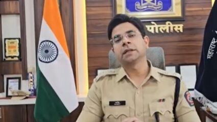 Beed News : मतमोजणी दिवशी अनुचित प्रकार टाळण्यासाठी बीड पोलीस अक्शन मोडवर