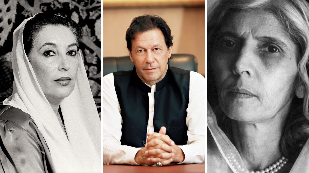 फातिमा जिना ते इम्रान खान… पाकिस्तानचे नेते ज्यांच्यावर लष्कराने लादला देशद्रोहाचा ठपका, जाणून घ्या