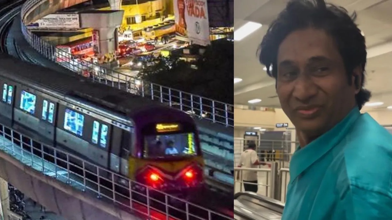 “त्याने मला स्पर्श करण्याचा प्रयत्न केला…,” बेंगळुरू मेट्रोमध्ये महिलेचा विनयभंग; मात्र पोलिसांच्या तपासणीवर प्रश्नचिन्ह