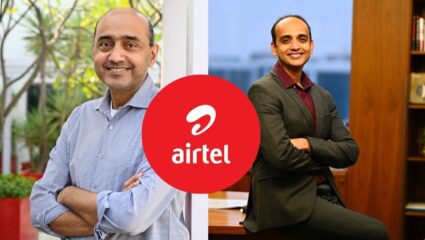 Bharti Airtel New CEO: भारती एअरटेलमध्ये सत्ताबदल! नवे CEO म्हणून शाश्वत शर्मा यांची नियुक्ती, तर उपाध्यक्षपदी गोपाळ विठ्ठल 