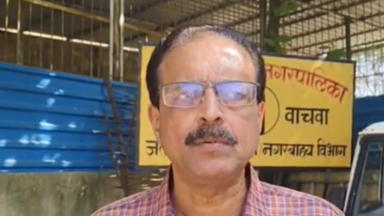 Bhiwandi : भिवंडीतील गुंदवलीत तानसा जलवाहिनीचे काम, मुंबईला १५ टक्के पाणी कपातीचा फटका