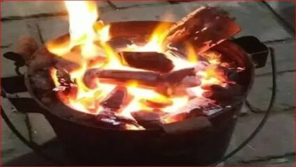 एक चूक अन् 4 जणांचा गेला जीव! कडाक्याच्या थंडीपासून वाचण्यासाठी शेकोटी पेटवली अन् सर्वच संपलं…; नेमकं काय घडलं?