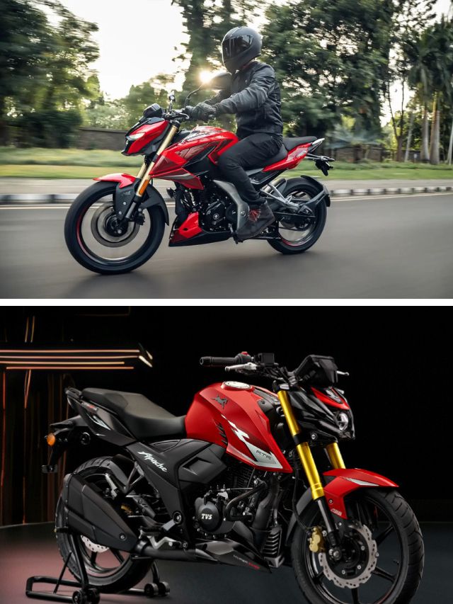 Pulsar की Apache, कोणती बाइक देते जास्त माइलेज?