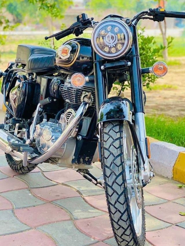Bullet 350 ची ऑन-रोड किंमत किती?