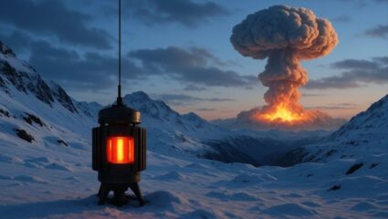 SNAP-19C: देवभूमीच्या हिमशिखरांवर मृत्यूचा पहारा; 60 वर्षांपूर्वी हरवलेला प्लुटोनियम अणुबॉम्ब ठरणार गंगा नदीच्या अस्तित्वाला धोका