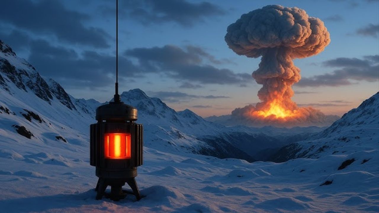 SNAP-19C: देवभूमीच्या हिमशिखरांवर मृत्यूचा पहारा; 60 वर्षांपूर्वी हरवलेला प्लुटोनियम अणुबॉम्ब ठरणार गंगा नदीच्या अस्तित्वाला धोका