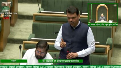 Winter Session 2025 : नाहीतर घरी बसावं लागेल..! CM फडणवीसांचा भरसभागृहातून स्वपक्षातील आमदाराला इशारा