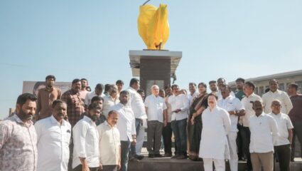 Sangli News : मुख्यमंत्री देवेंद्र फडणवीस येणार सांगली दौऱ्यावर; अहिल्यादेवी होळकर पुतळ्याचे करणार लोकार्पण