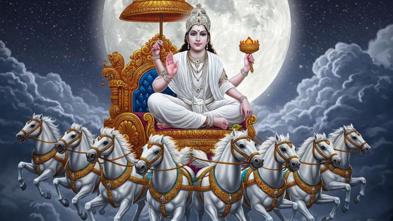 Chandra Gochar: 31 डिसेंबर रोजी चंद्र करणार शेवटचे संक्रमण, या राशीच्या लोकांना होणार फायदाच फायदा