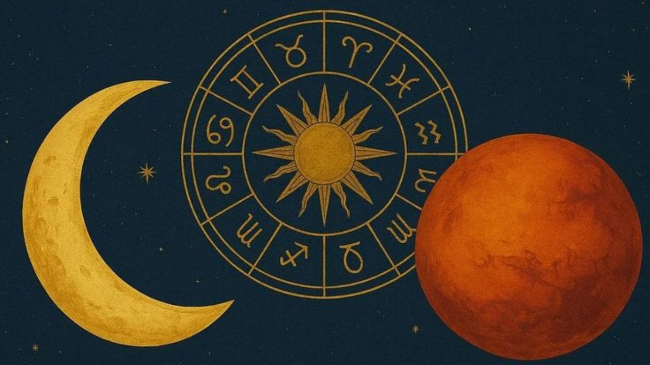 Chandra Mangal Yoga 2025: चंद्र-मंगळ आणि गजकेसरी योग खास का? 6 राशींसाठी हे 3 दिवस अत्यंत शुभ