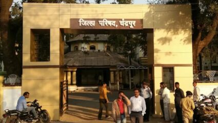 Chandrapur News: जिल्हा परिषद आणि पंचायत समितीच्या निवडणुकांकडे राजकीय पक्षांचे लक्ष, मतदारांच्या भेटीगाठी सुरू