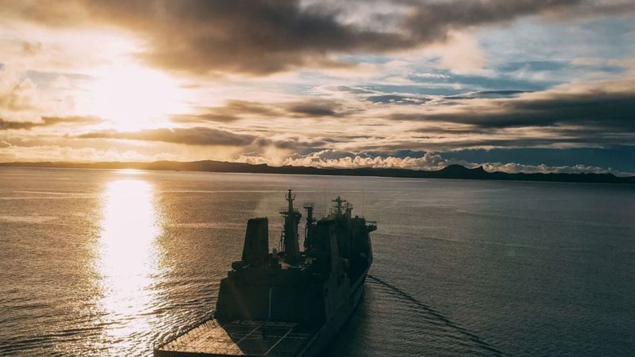 World War 3 : युद्ध अटळ! सलग दुसऱ्या दिवशीही चिनी युद्धनौका अन् ‘Spy balloons’ने तैवानमध्ये खळबळ; मिळाले गूढ संकेत