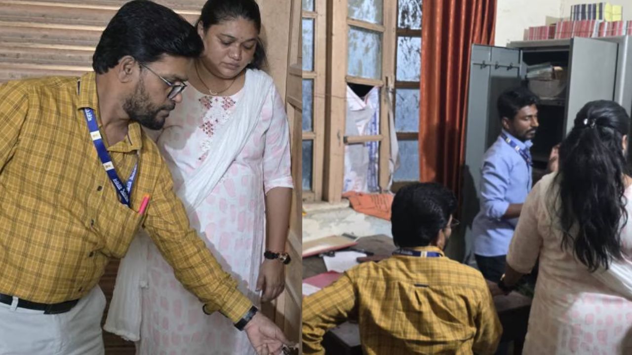 चिंचणी ग्रामपंचायतीत दप्तर घोटाळा उघड; ग्रामसभेत कबुली, तीन महिन्यांपासून महत्त्वाची कागदपत्रे गायब असल्याचे स्पष्ट