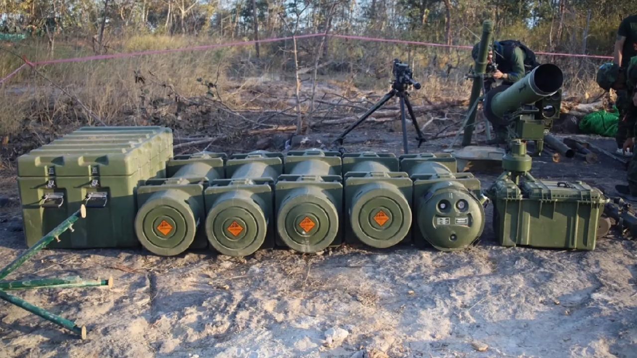 Chinese Weapons : ड्रॅगनचा बनावट माल उघड? कंबोडियातील दुर्घटनेनंतर चिनी शस्त्रांच्या गुणवत्तेवर जगभरातून टीका